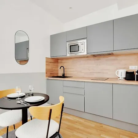Des Poissonniers Appartement *