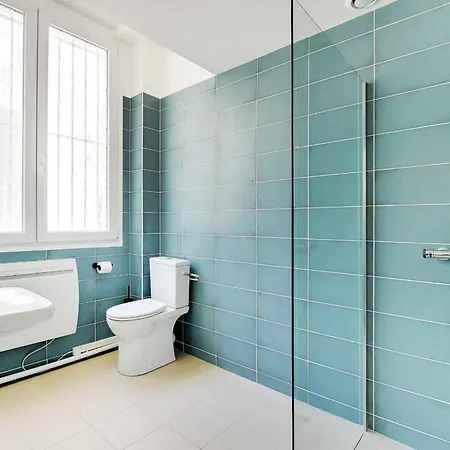 Des Poissonniers Appartement