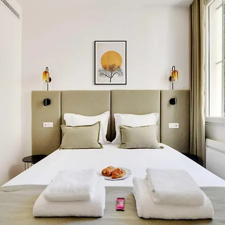 Apartment Des Poissonniers *