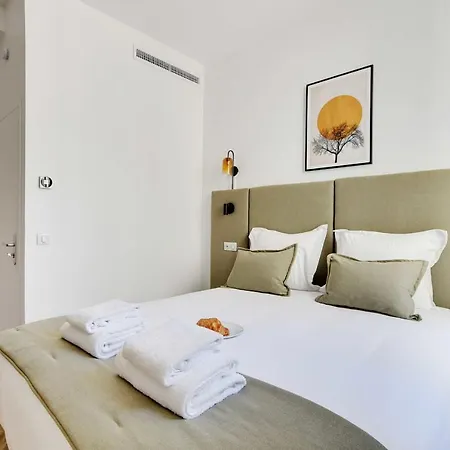 Apartment Des Poissonniers