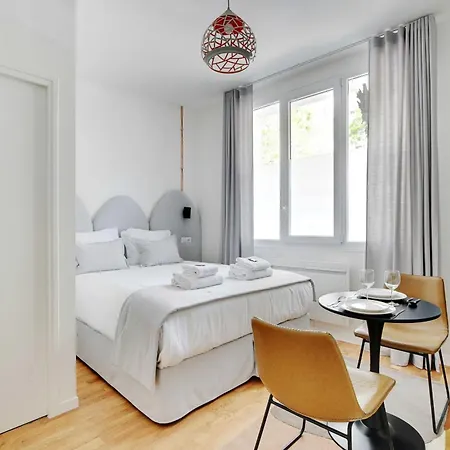 Apartment Des Poissonniers *