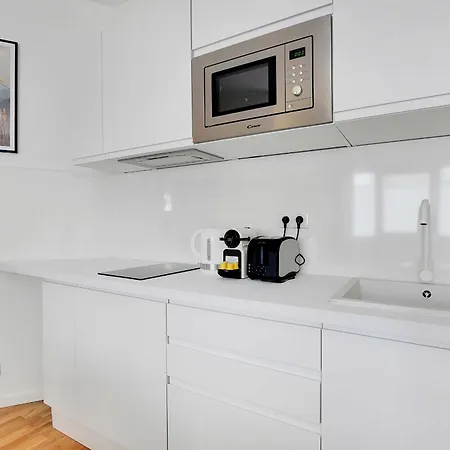 Apartment Des Poissonniers *