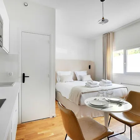 Apartment Des Poissonniers *