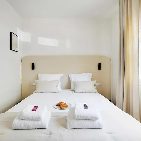 Apartment Des Poissonniers *